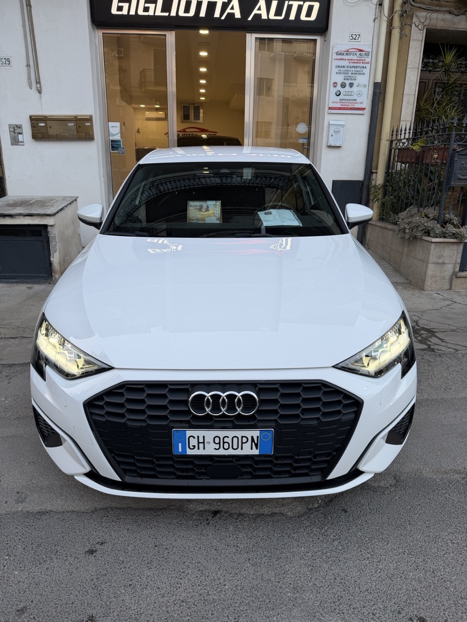 Audi A3 2021 SPB 35 TDI S tronic Business - Foto 1